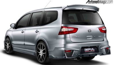 Nissan Grand Livina IMPUL Menyapa Publik negeri Jiran Nissan Grand Livina IMPUL Menyapa Publik negeri Jiran