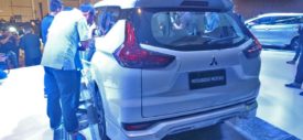 Mitsubishi Expander Dirilis di Indonesia
