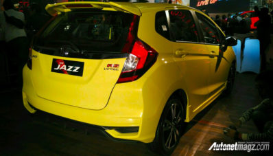 Mobil Listrik Berbasis Honda Jazz Sedang Dalam Pengembangan Mobil Listrik Berbasis Honda Jazz Sedang Dalam Pengembangan