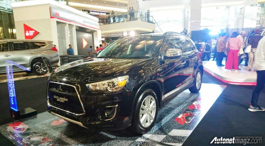 Berpotensi Mati Mendadak, Mitsubishi Recall Delica & Outlander Sport Berpotensi Mati Mendadak, Mitsubishi Recall Delica & Outlander Sport