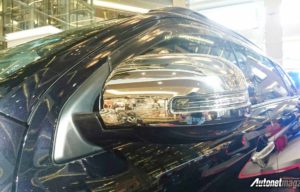 Mitsubishi Mulai Jual Mobil Tanpa Spion Tahun Depan! Mitsubishi Mulai Jual Mobil Tanpa Spion Tahun Depan!