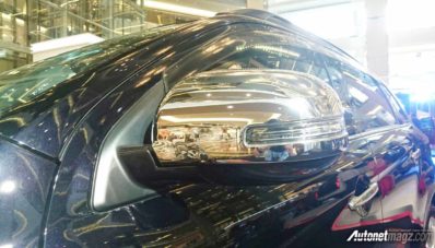 Mitsubishi Rilis Outlander Sport Action, Lebih Mahal 5 Juta Rupiah