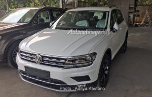 GIIAS 2017 : VW Tiguan 2017 Sudah Mendarat di Indonesia GIIAS 2017 : VW Tiguan 2017 Sudah Mendarat di Indonesia