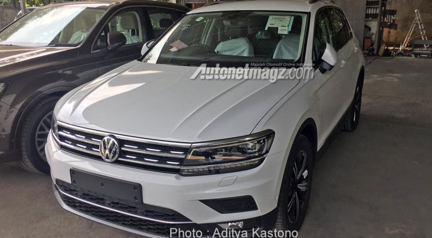 GIIAS 2017 : VW Tiguan 2017 Sudah Mendarat di Indonesia GIIAS 2017 : VW Tiguan 2017 Sudah Mendarat di Indonesia