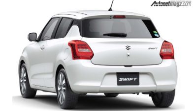 New Suzuki Swift Sport 2018 : Rilis September Mendatang New Suzuki Swift Sport 2018 : Rilis September Mendatang