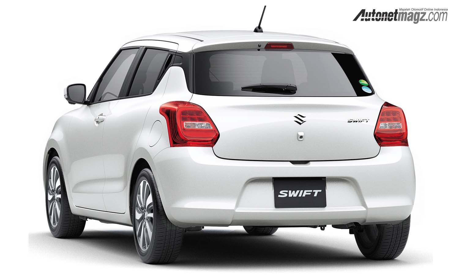 Berita, suzuki swift belakang: New Suzuki Swift Sport 2018 : Rilis September Mendatang