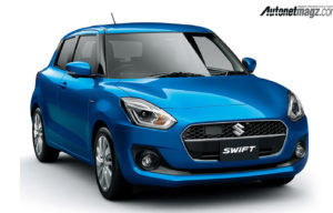 Suzuki Swift Thailand Dirilis Februari 2018, Mesin 1.200cc Plus CVT Suzuki Swift Thailand Dirilis Februari 2018, Mesin 1.200cc Plus CVT