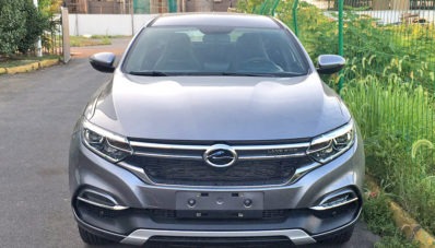 Landwind Xiaoyao, Versi Lowbudget Dari Mercedes Benz GLA-Class Landwind Xiaoyao, Versi Lowbudget Dari Mercedes Benz GLA-Class