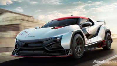 Tata Batal Bikin Sportscar Tamo Racemo, Kenapa?