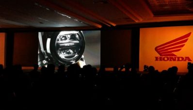 Honda CB150F, Versi Produksi Honda 150SS Racer Akan Hadir di Thailand Honda CB150F, Versi Produksi Honda 150SS Racer Akan Hadir di Thailand