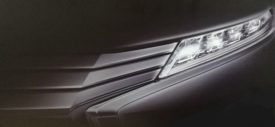 Teaser Mitsubishi Expander Indonesia, Pakai Headlamp LED?