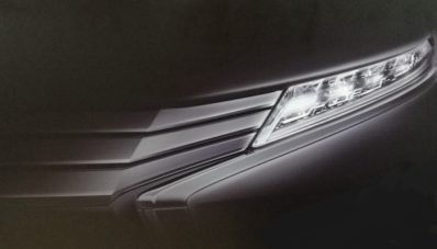Teaser Mitsubishi Expander Indonesia, Pakai Headlamp LED? Teaser Mitsubishi Expander Indonesia, Pakai Headlamp LED?