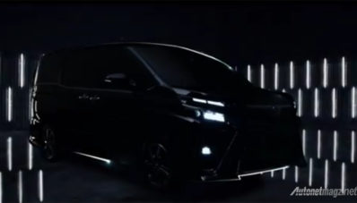 Teaser Toyota Voxy Indonesia Muncul, Muncul GIIAS 2017? Teaser Toyota Voxy Indonesia Muncul, Muncul GIIAS 2017?