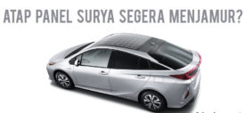 Panasonic Hendak Ekspansi Komponen Atap Mobil Berpanel Surya