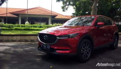 Mazda CX-5 2017 First Drive Review Jawa-Bali Mazda CX-5 2017 First Drive Review Jawa-Bali
