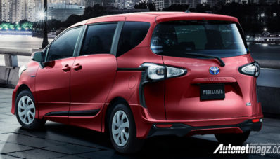 GIIAS 2017 : Toyota Sienta Modellista Edisi Terbatas Segera Hadir GIIAS 2017 : Toyota Sienta Modellista Edisi Terbatas Segera Hadir