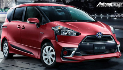 GIIAS 2017 : Toyota Sienta Modellista Edisi Terbatas Segera Hadir GIIAS 2017 : Toyota Sienta Modellista Edisi Terbatas Segera Hadir