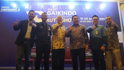 GIIAS 2017 Tinggal Menghitung Hari, Ada 40 Kendaraan Baru! GIIAS 2017 Tinggal Menghitung Hari, Ada 40 Kendaraan Baru!