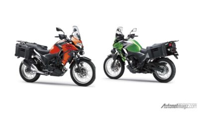 Kawasaki Recall Versys-X 250 di Jepang, Indonesia??