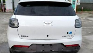 Inilah Penantang Tesla Model 3, Xpeng Identity X asal Tiongkok Inilah Penantang Tesla Model 3, Xpeng Identity X asal Tiongkok