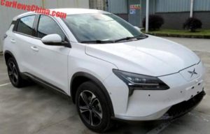 Inilah Penantang Tesla Model 3, Xpeng Identity X asal Tiongkok Inilah Penantang Tesla Model 3, Xpeng Identity X asal Tiongkok