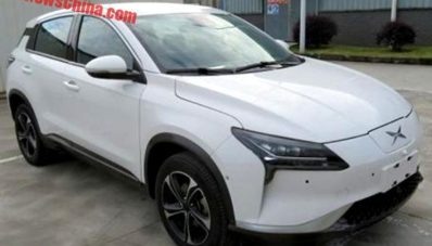 Inilah Penantang Tesla Model 3, Xpeng Identity X asal Tiongkok Inilah Penantang Tesla Model 3, Xpeng Identity X asal Tiongkok