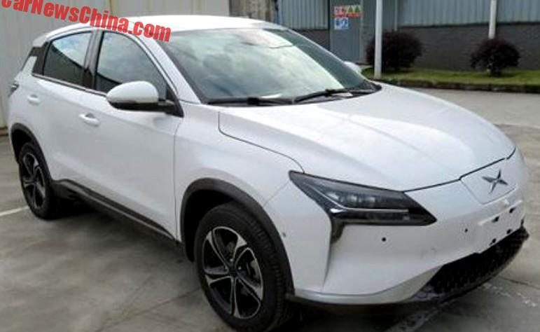 Inilah Penantang Tesla Model 3, Xpeng Identity X asal Tiongkok Inilah Penantang Tesla Model 3, Xpeng Identity X asal Tiongkok