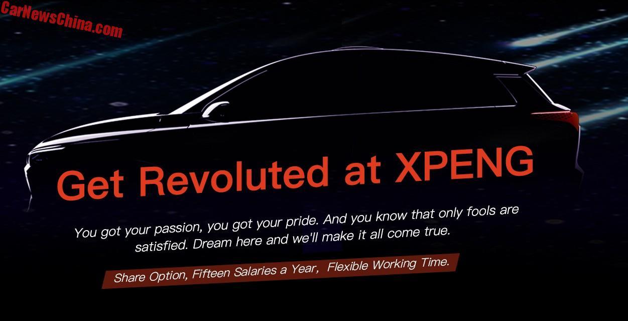 Berita, xpeng identity X teaser: Inilah Penantang Tesla Model 3, Xpeng Identity X asal Tiongkok