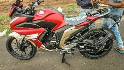 Inilah Sosok Asli Yamaha Fazer 250, Bukan Selera Banyak Orang