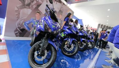 Yamaha Merilis Livery MotoGP Terbaru Pada Lima Produknya Yamaha Merilis Livery MotoGP Terbaru Pada Lima Produknya