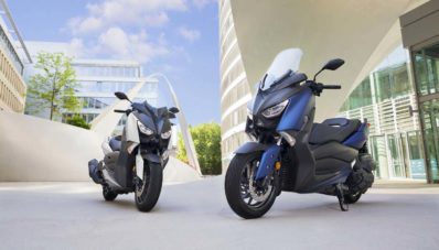 Yamaha X-Max Akan Diberikan Mesin 400cc di Eropa Yamaha X-Max Akan Diberikan Mesin 400cc di Eropa
