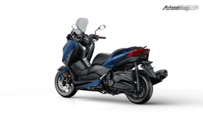 Yamaha X-Max Akan Diberikan Mesin 400cc di Eropa Yamaha X-Max Akan Diberikan Mesin 400cc di Eropa