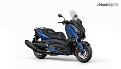 Yamaha X-Max Akan Diberikan Mesin 400cc di Eropa Yamaha X-Max Akan Diberikan Mesin 400cc di Eropa