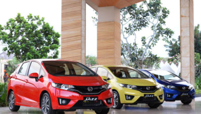 Catat, Honda Jazz Facelift Indonesia Rilis 26 Juli! Catat, Honda Jazz Facelift Indonesia Rilis 26 Juli!