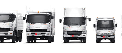 Isuzu NLR-series Meluncur, Penyempurnaan Isuzu Elf Luar dan Dalam?