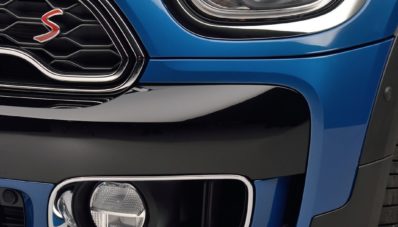 Lampu Kurang Terang, MINI Countryman Gagal Raih Nilai Keselamatan Tertinggi