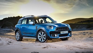 Lampu Kurang Terang, MINI Countryman Gagal Raih Nilai Keselamatan Tertinggi