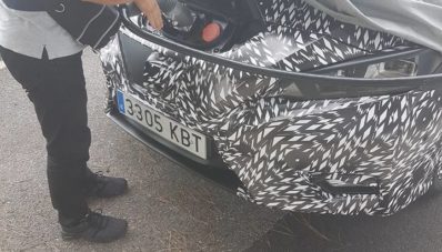 Akhirnya Nissan Leaf Punya Bentuk Baru, Mirip March? Akhirnya Nissan Leaf Punya Bentuk Baru, Mirip March?