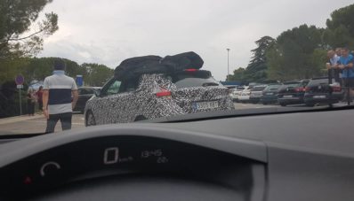 Akhirnya Nissan Leaf Punya Bentuk Baru, Mirip March? Akhirnya Nissan Leaf Punya Bentuk Baru, Mirip March?