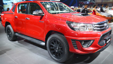 GIIAS 2017 : Toyota Penuhi Line-Up dengan Varian Limited Edition GIIAS 2017 : Toyota Penuhi Line-Up dengan Varian Limited Edition