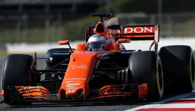 F1 2017: Performa Mesin Membaik, Honda Optimis Salip Renault F1 2017: Performa Mesin Membaik, Honda Optimis Salip Renault