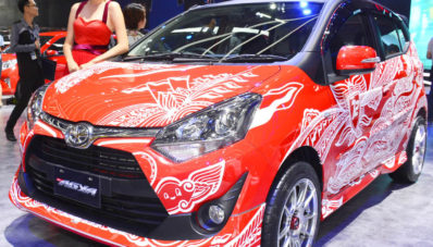 GIIAS 2017 : Toyota Penuhi Line-Up dengan Varian Limited Edition GIIAS 2017 : Toyota Penuhi Line-Up dengan Varian Limited Edition