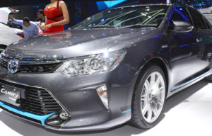 GIIAS 2017 : Toyota Penuhi Line-Up dengan Varian Limited Edition GIIAS 2017 : Toyota Penuhi Line-Up dengan Varian Limited Edition