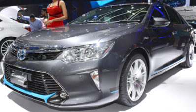 GIIAS 2017 : Toyota Penuhi Line-Up dengan Varian Limited Edition GIIAS 2017 : Toyota Penuhi Line-Up dengan Varian Limited Edition