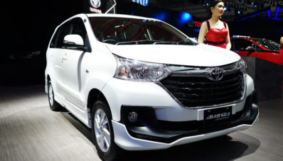 GIIAS 2017 : Toyota Avanza Limited Edition, Cuma 150 Unit Saja GIIAS 2017 : Toyota Avanza Limited Edition, Cuma 150 Unit Saja