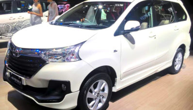 GIIAS 2017 : Toyota Avanza Limited Edition, Cuma 150 Unit Saja GIIAS 2017 : Toyota Avanza Limited Edition, Cuma 150 Unit Saja