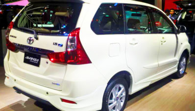 GIIAS 2017 : Toyota Avanza Limited Edition, Cuma 150 Unit Saja GIIAS 2017 : Toyota Avanza Limited Edition, Cuma 150 Unit Saja