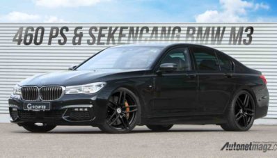 BMW 750d G-Power, Tenaga 460 PS Sekencang BMW M3 BMW 750d G-Power, Tenaga 460 PS Sekencang BMW M3