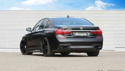 BMW 750d G-Power, Tenaga 460 PS Sekencang BMW M3 BMW 750d G-Power, Tenaga 460 PS Sekencang BMW M3