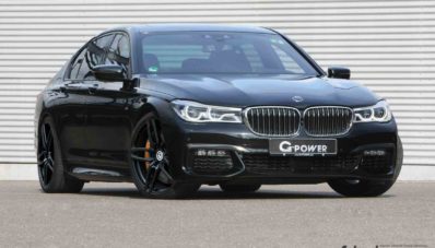 BMW 750d G-Power, Tenaga 460 PS Sekencang BMW M3 BMW 750d G-Power, Tenaga 460 PS Sekencang BMW M3